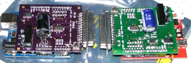 OLSD V3 Arduino Shields